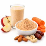 Apple Beetroot Carrot / ABC Dryfruit Milk Mix