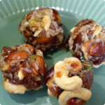 Dates Dryfruit Laddu