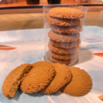 Foxtail Almond Flour Cookies