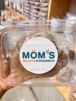 Jowar pumpkin flour Cookies