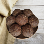 Flaxseed Laddu