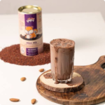 Sprouted Ragi Chocolate Dryfruit Milk Mix
