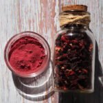 Hibiscus Flower Powder