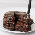 Millet Chocolate Pancake Mix