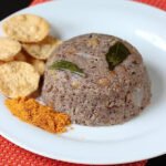 Ragi Upma Ravva