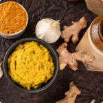 Ginger Garlic Paste Homemade