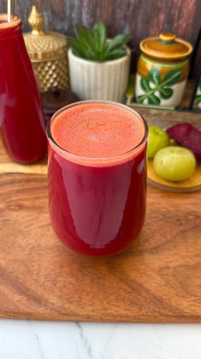 img_8766-2 Amla Beetroot carrot powder for glowing skin - Image 1