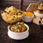 Temple style instant chintapandu Pulihora mix