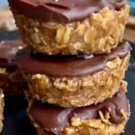 Oats Nut Butter chocolate cups