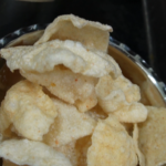 Ravva /pindi vadiyalu