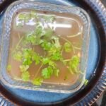 Veg Goat Leg Soup Mix