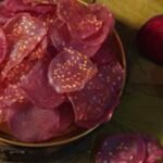 Beetroot Ravva Vadiyalu