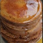 Bannana Protein Rich Pancakes