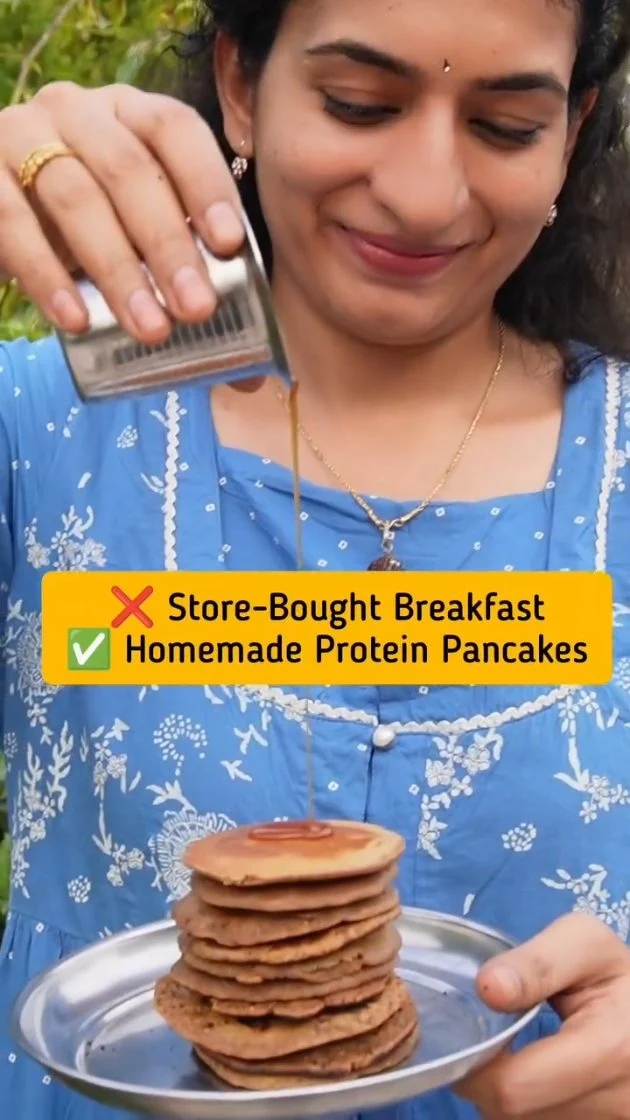 Instagram post from momsmilletsorganics. This post is in position 1.