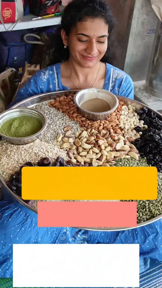 Instagram post from momsmilletsorganics. This post is in position 2.